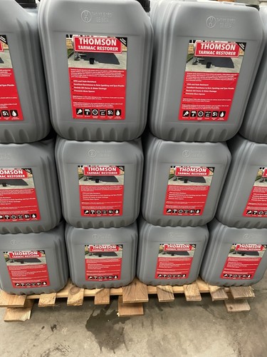 20ltrs driveway black tarmac