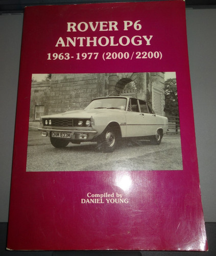 Rover 1963 to - rover, p6,