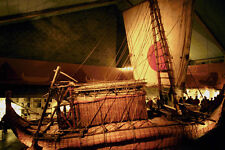 793062 Kon Tiki Oslo Norway A4 Photo Print