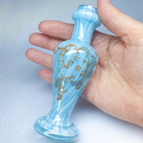 Victorian bohemian art glass - bohemian,