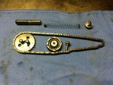 2242 Honda TRX90 ATV Quad Bike OEM Camchain Cam Chain / Tensioner Plunger / Gear