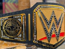 undisputed championship belt