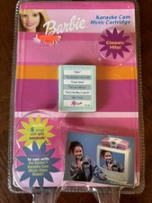 New Barbie Karaoke Cam Music