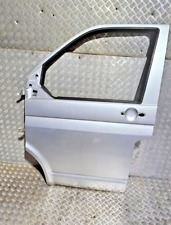 VW TRANSPORTER T5 SHUTTLE / CARAVELLE  2005-2009 FRONT DOOR LEFT PASENGER SIDE
