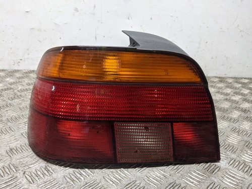 Bmw series 523i e39 4dr - 5,