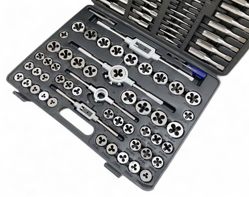 Metric imperial tap and die - &,