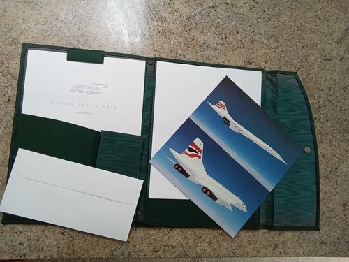 Concorde memorabilia - concorde,