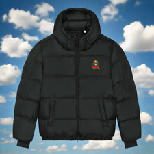 DREADY PUFFA JACKET  EMBROIDERED CLASSIC LOGO PUFF PUFF GIVE COLLECTION