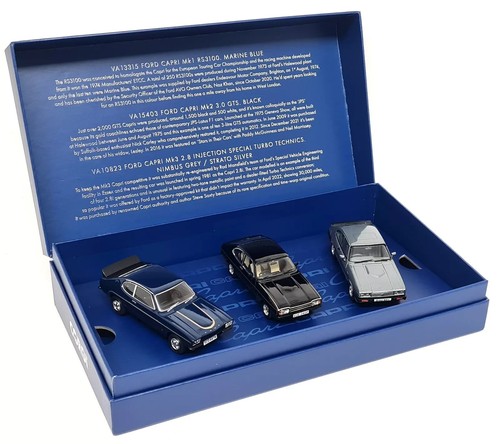 Ford capri sporting - set, mk1