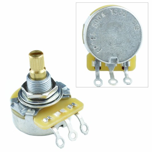 Cts potentiometer log - potentiometer,