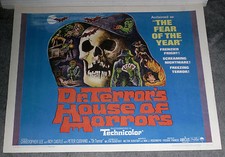 DR. TERROR'S HOUSE OF HORRORS
