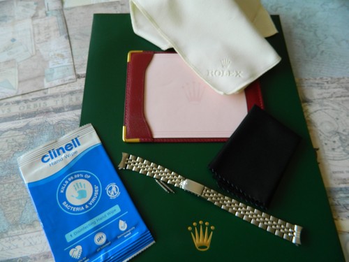 Vintage rolex ladies jubilee - ladies,
