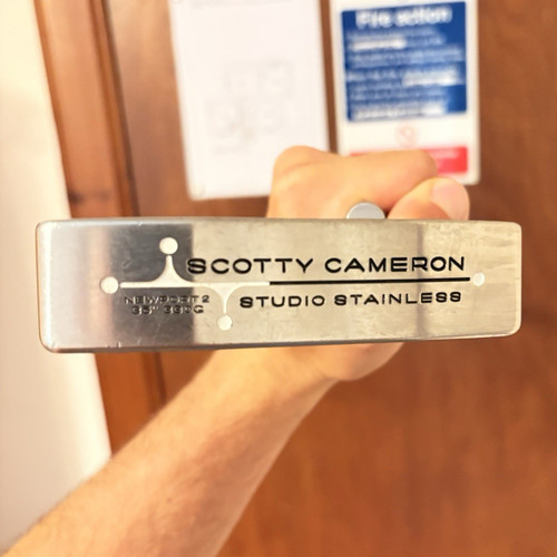 Scotty cameron newport - newport, 2