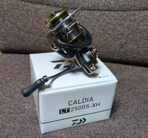 Daiwa caldia spinning - caldia,