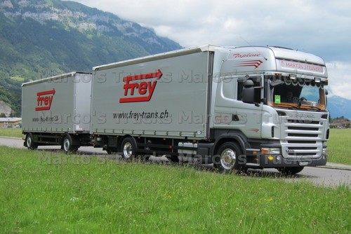 Truck photo scania 480 - r,