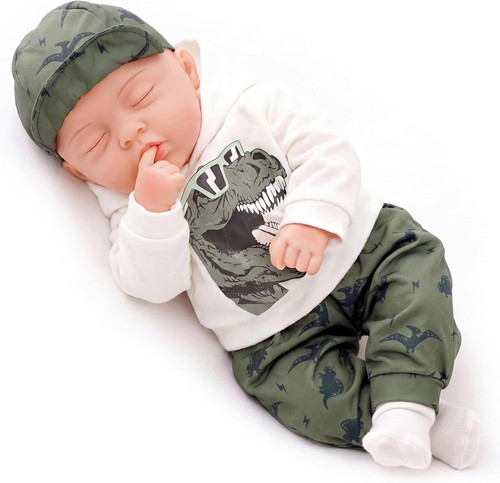 Baby boy doll large - baby,