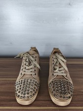 Christian Louboutin Mens Shoes Trainers/Boots Size 44, 10uk/Read Description!