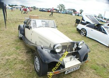 Photo 6x4 View of a JBA Falcon