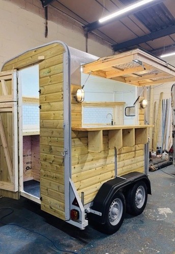 Brand new 2026 horsebox - brand,