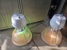 Pair of Large Factory