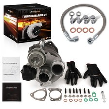 Turbocharger for mini cooper - turbocharger,