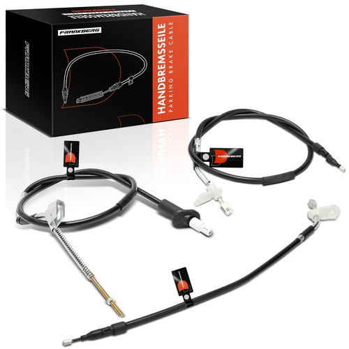 Premium hand brake cable - brake,