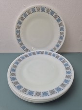 5 x JAJ Pyrex Chelsea Side