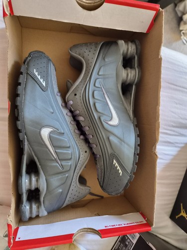 Nike shox trainers - gs,