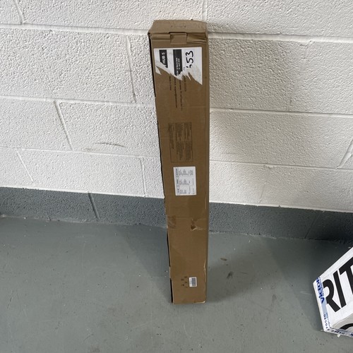 Curtain pole brass finish - curtain,