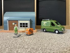 Fireman Sam Mike Flood