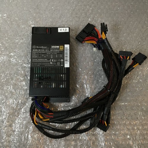Silverstone fx350g 350w flex - silverstone,