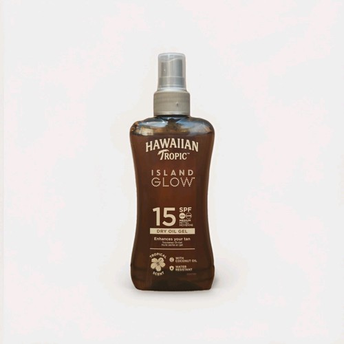Tan enhancing hawaiian tropic - enhancing,