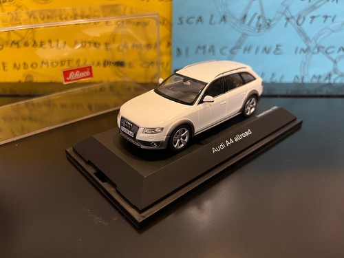 Schuco audi allroad b8 - audi, a4