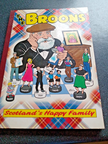 The broons annual 1999 - broons,