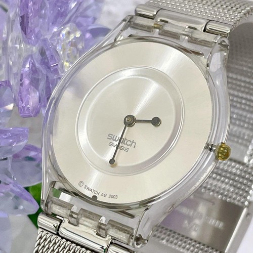 Swatch swiss bangle - swatch,