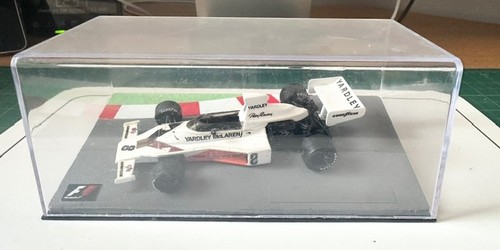 Altaya panini yardley mclaren - yardley,