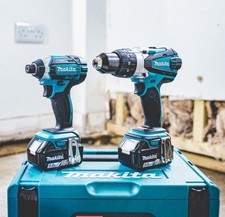 Makita DLX2145TJ Cordless 18V