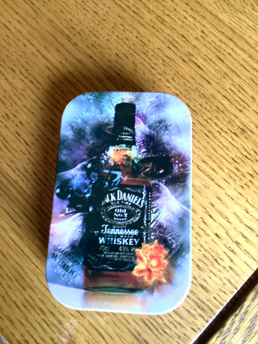Jack daniels old 7 - no., whiskey