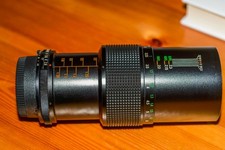 Vivitar 135mm F2.8 Telephoto