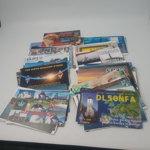 Bundle 165 qsl radio - bundle, of