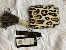 Biba Tassle Leopard