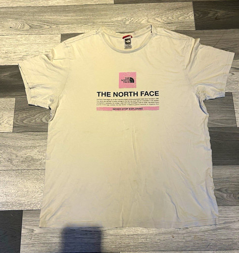 The north face men - north, white
