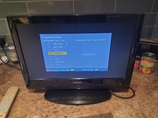 Toshiba Lcd  Colour TV 19inch