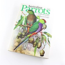 Australian Parrots book by