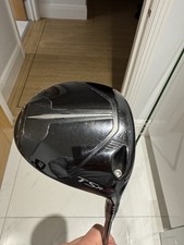Titleist TSR2 Driver - HZRUS Stiff Shaft - Iomic Grip