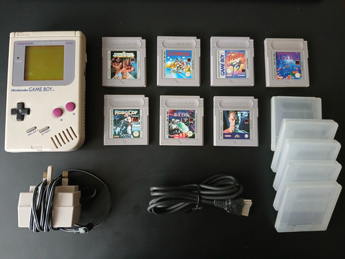 Original nintendo gameboy - original,