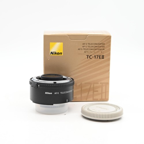 Nikon 17e ii 1 - tc-17e, 1.7x