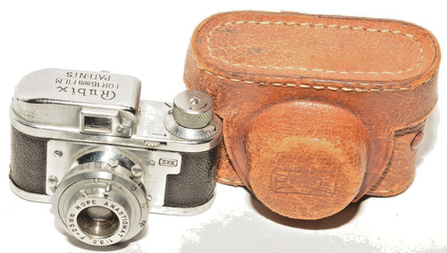 Vintage subminiature camera - vintage,