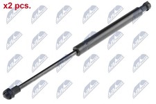 X2 PCS TAILE GATE GAS SPRINGS