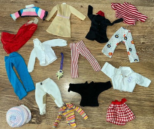 Bundle sindy barbie daisy - bundle,
